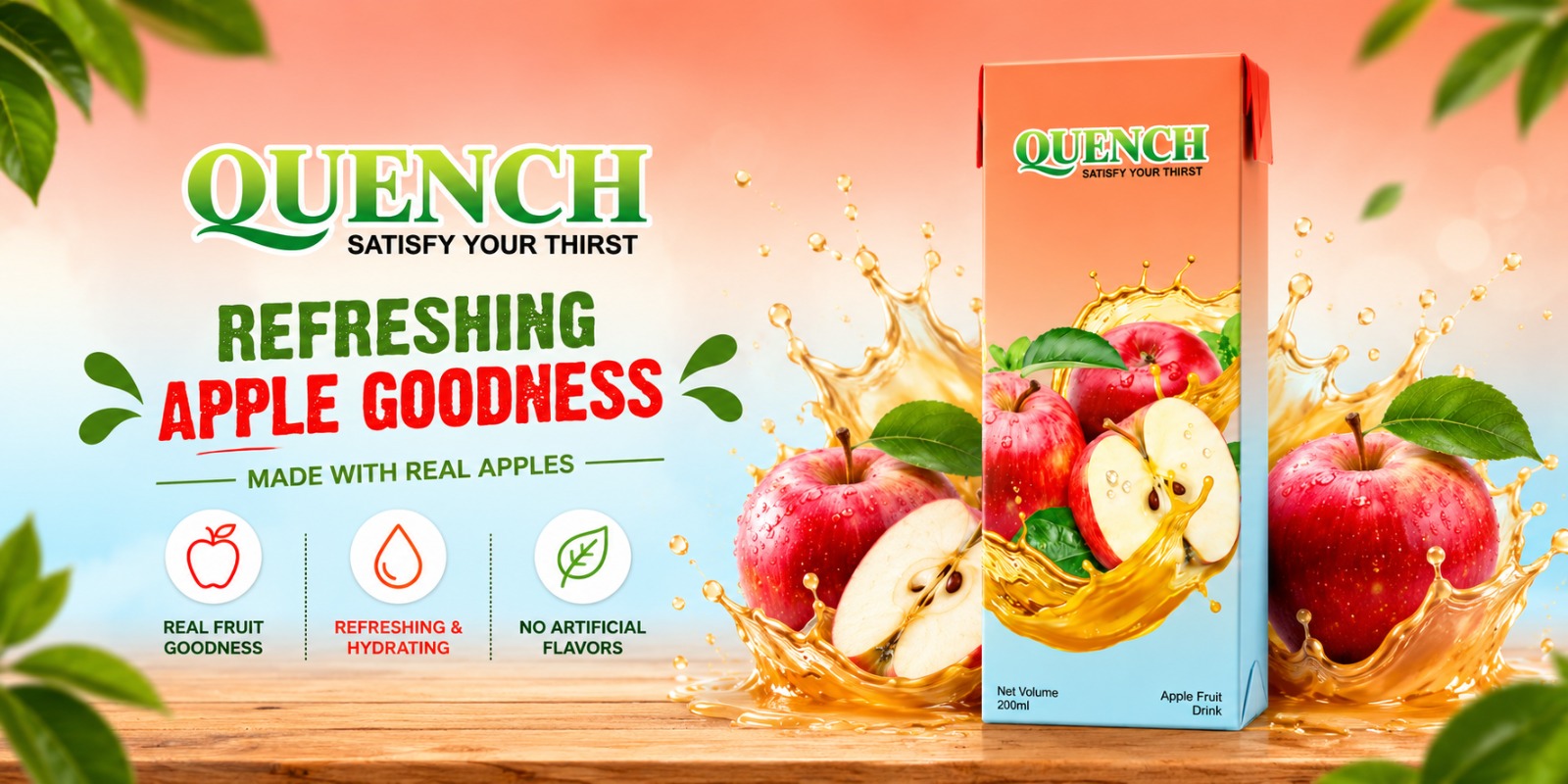 Star Foods Banner 2