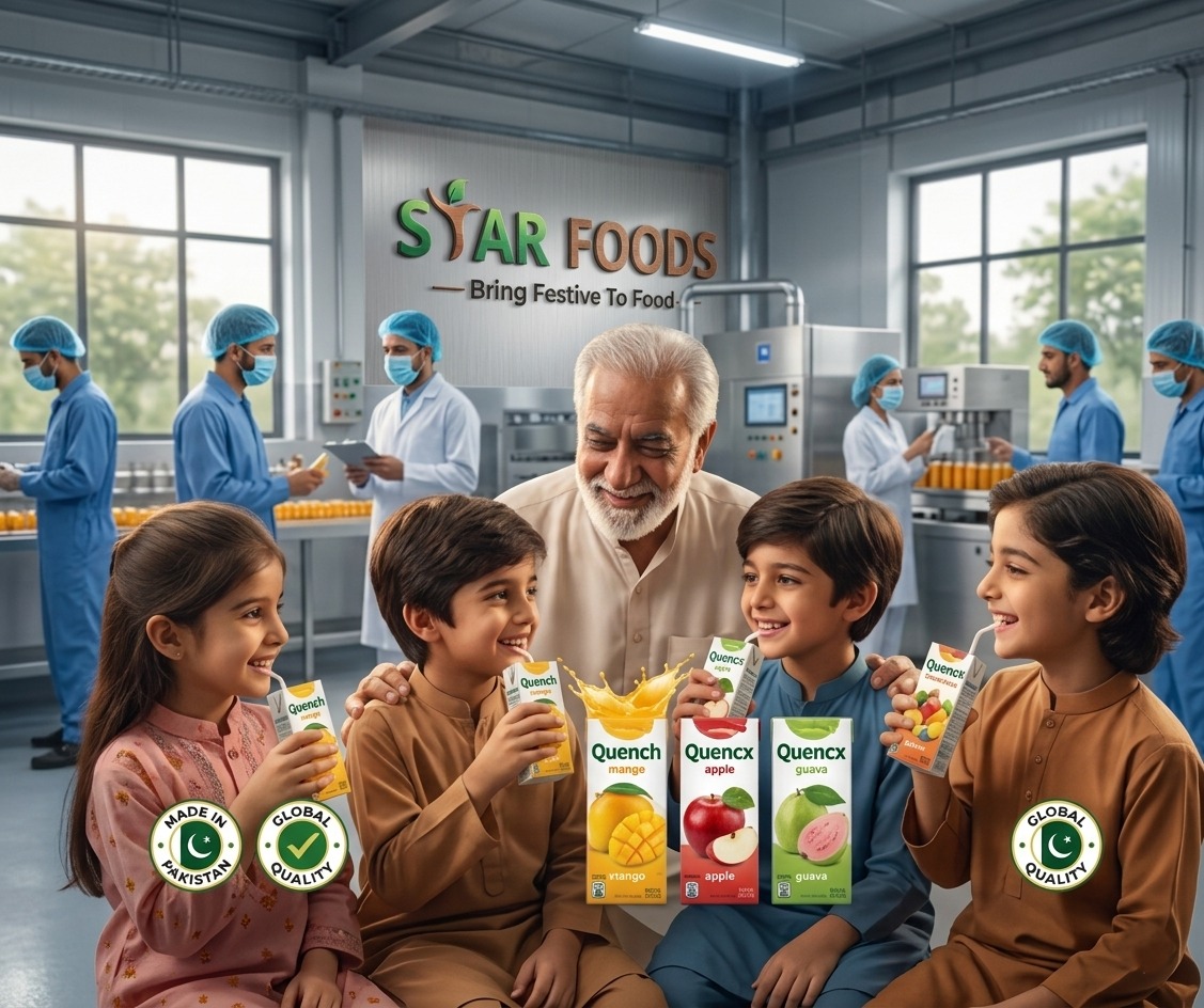Star Foods Manufacturing Facility