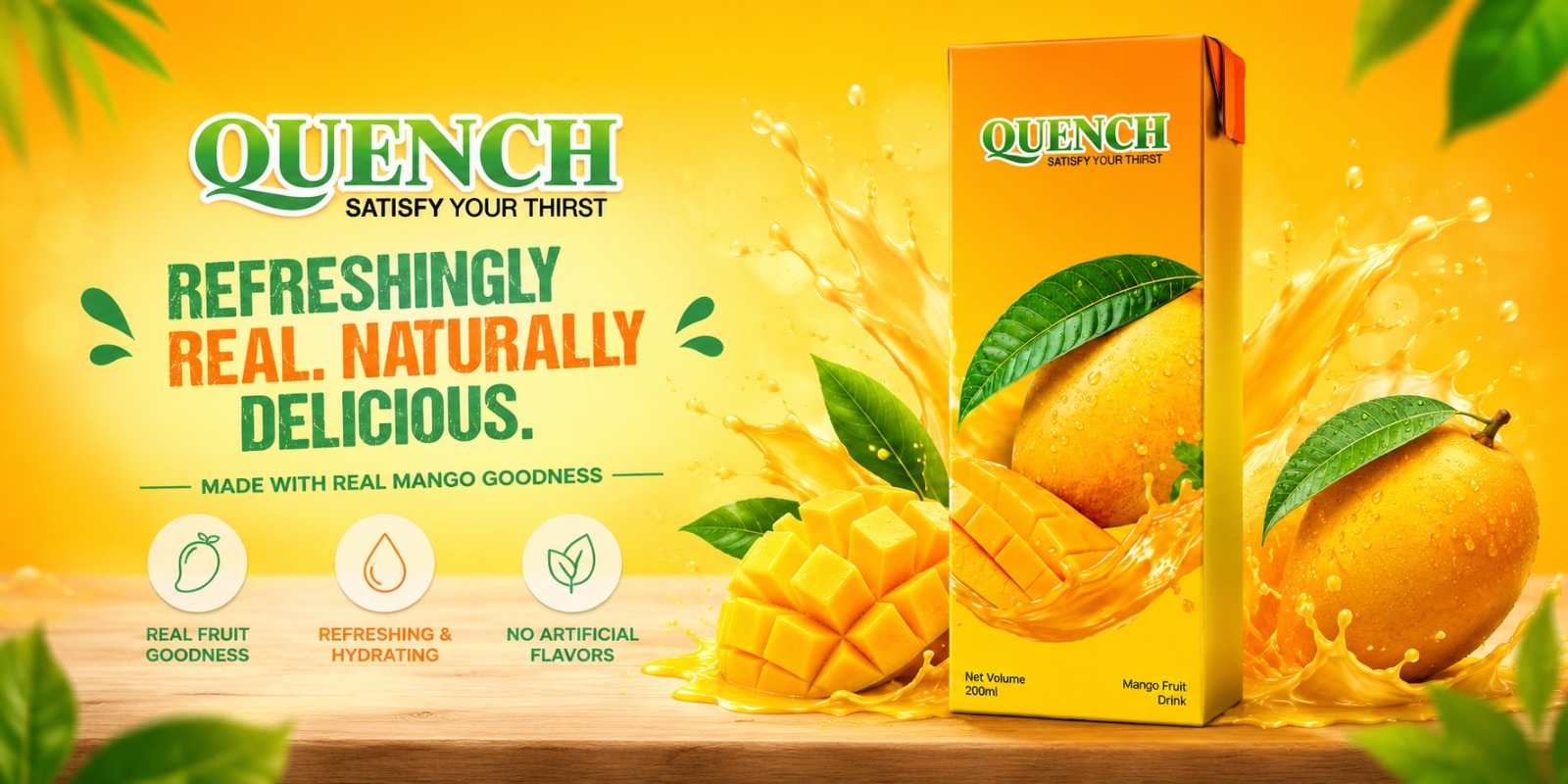 Star Foods Mango